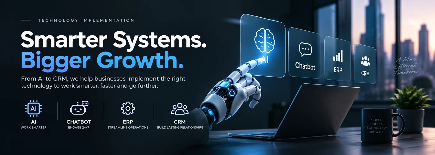 technology implementation header 1400x500
